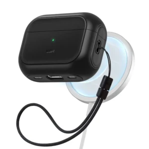 ESR Orbit Halolock with MagSafe for Apple AirPods Pro 1 / 2 - blackeng