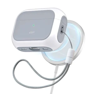 ESR Orbit Halolock with MagSafe for Apple AirPods Pro 1 / 2 - Whiteeng