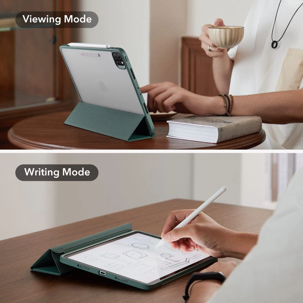 ESR Ascend Hybrid for iPad Pro 12.9'' 2021 / 2022 - Greeneng