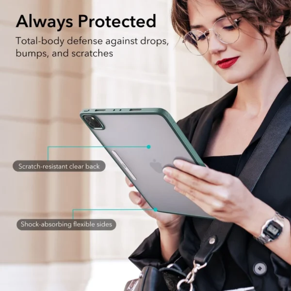 ESR Ascend Hybrid for iPad Pro 12.9'' 2021 / 2022 - Greeneng