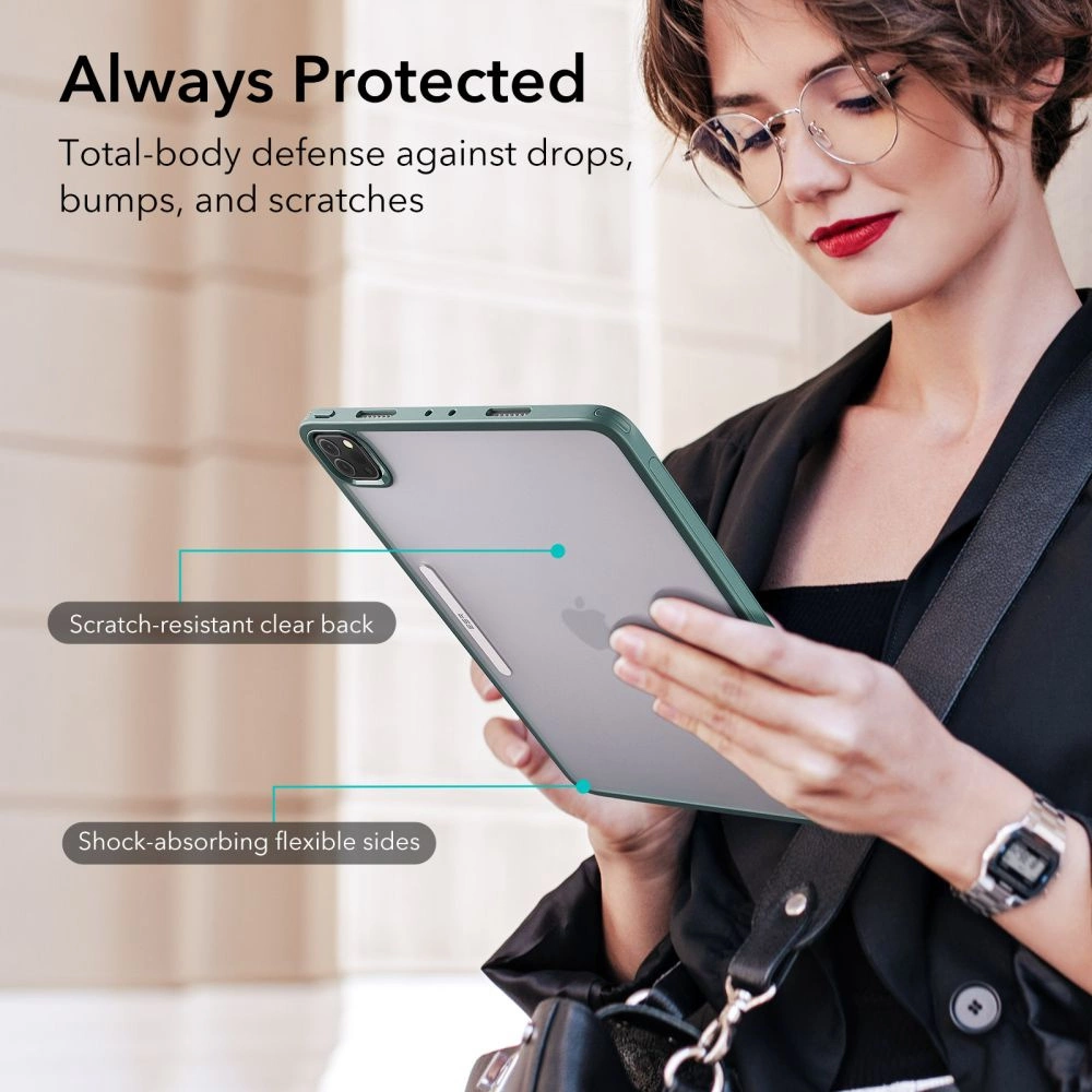ESR Ascend Hybrid for iPad Pro 12.9'' 2021 / 2022 - Greeneng