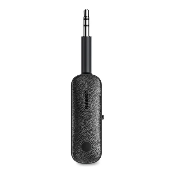 Ugreen bluetooth transmitter receiver mini jack 3.5mm black (CM403)eng