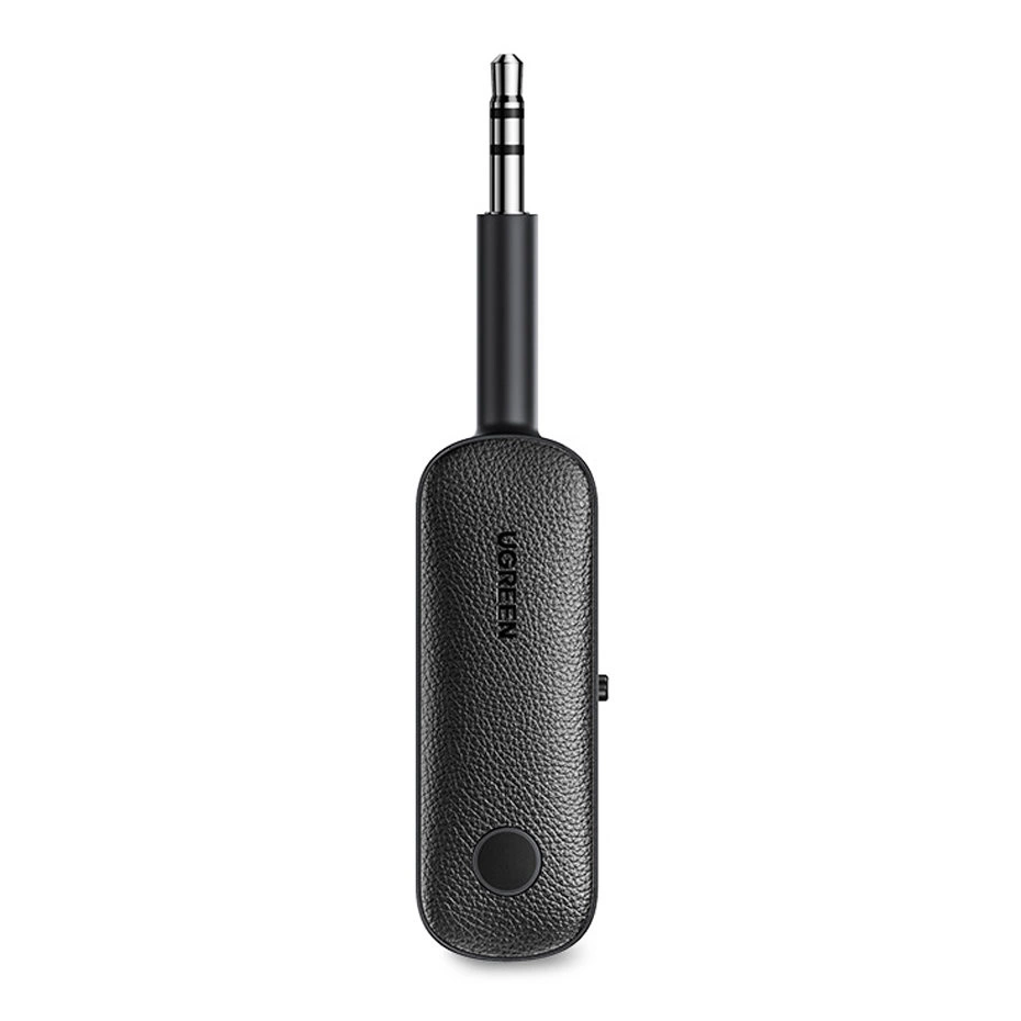 Ugreen bluetooth transmitter receiver mini jack 3.5mm black (CM403)eng