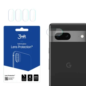 Google Pixel 7 5G - 3mk Lens Protection™eng