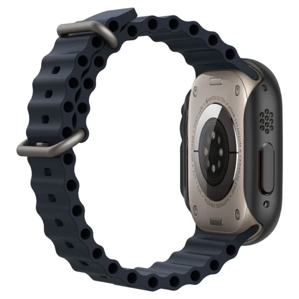 Spigen Thin Fit Case for Apple Watch Ultra (49mm) - Blackeng