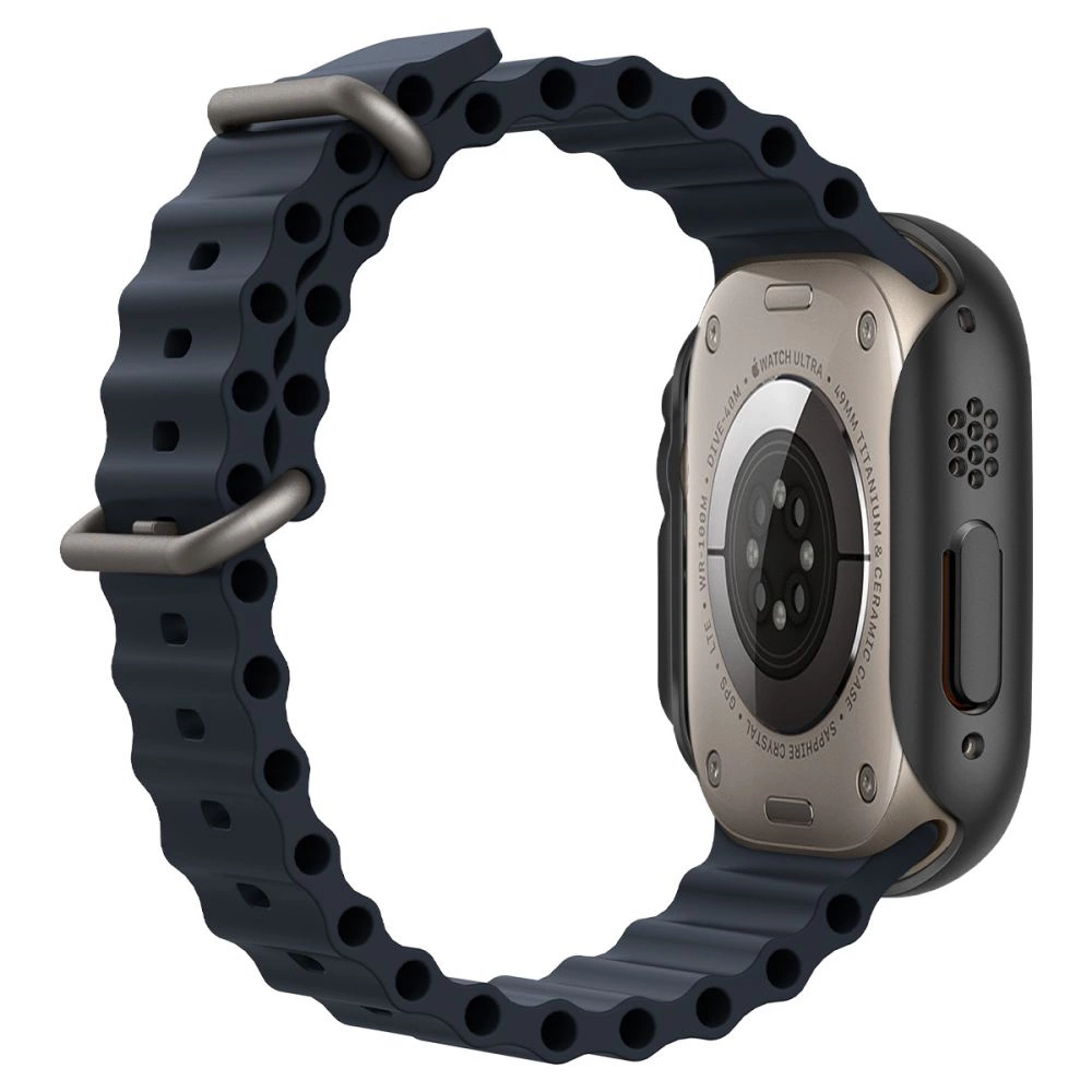Spigen Thin Fit Case for Apple Watch Ultra (49mm) - Blackeng