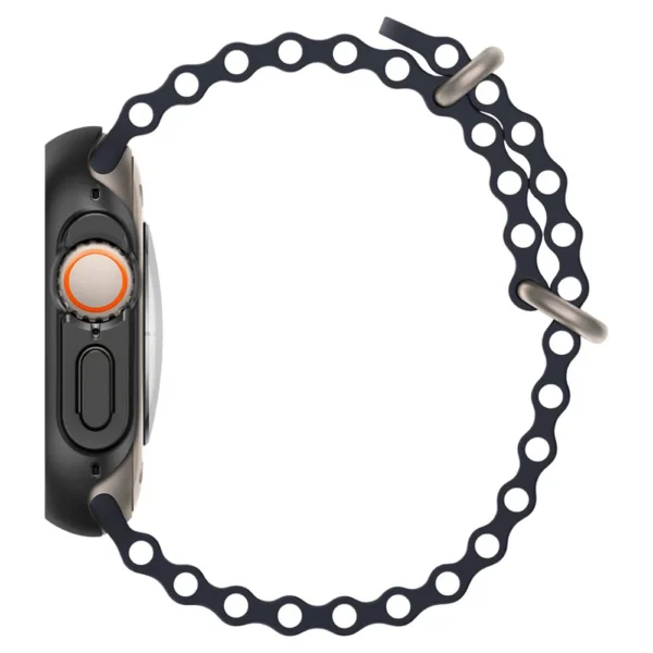 Spigen Thin Fit Case for Apple Watch Ultra (49mm) - Blackeng