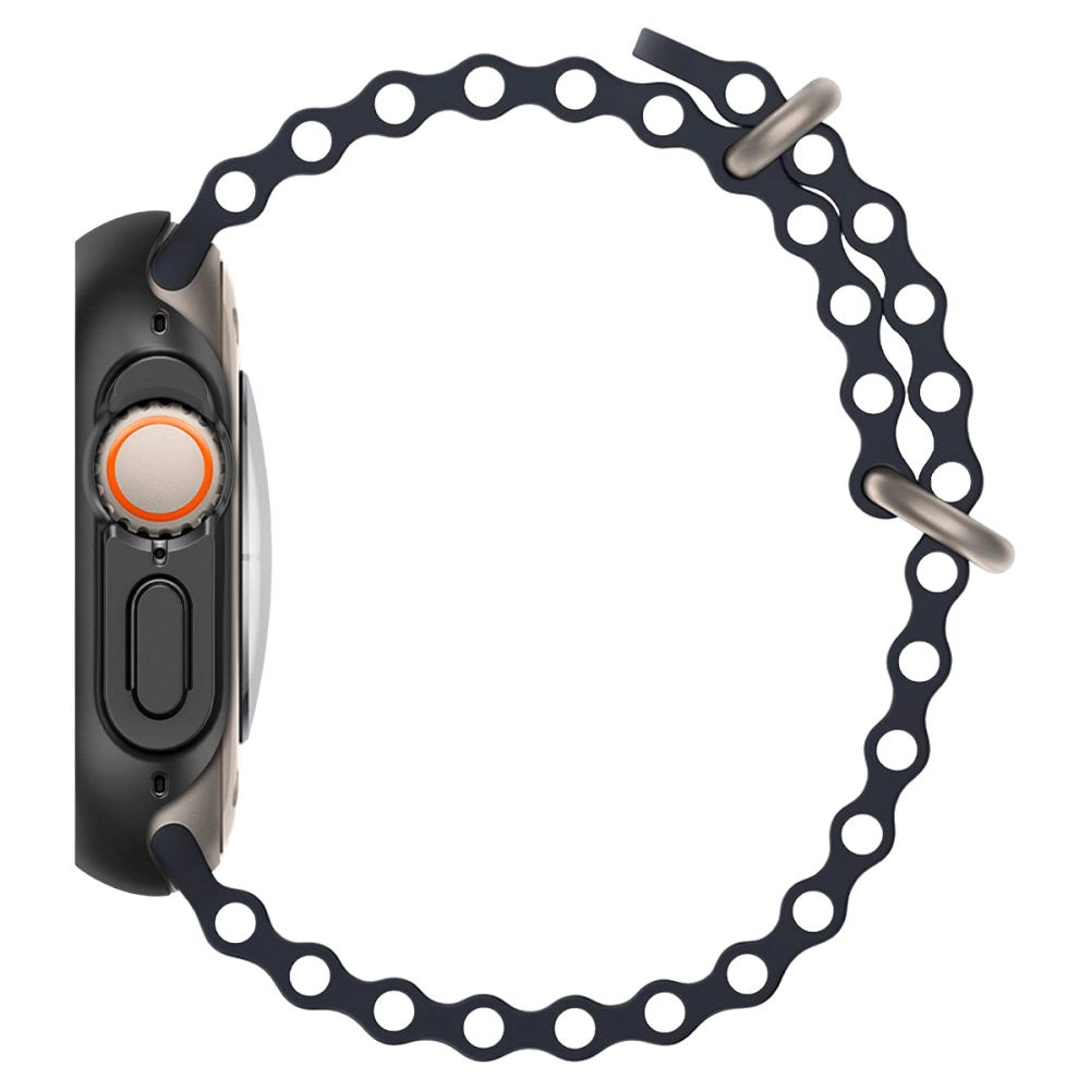 Spigen Thin Fit Case for Apple Watch Ultra (49mm) - Blackeng