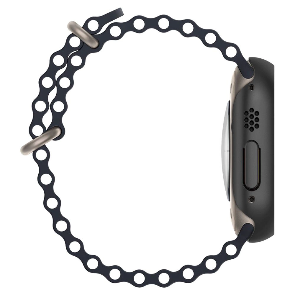 Spigen Thin Fit Case for Apple Watch Ultra (49mm) - Blackeng