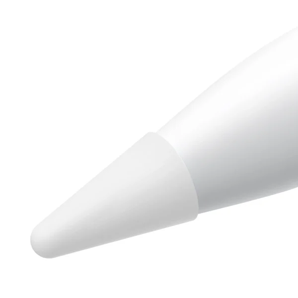 Baseus replaceable silicone tips for a stylus 12pcs. white (soft)eng