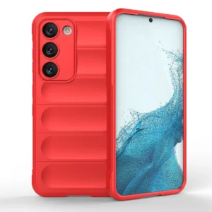 Magic Shield Case for Samsung Galaxy S23+ flexible armored cover redeng