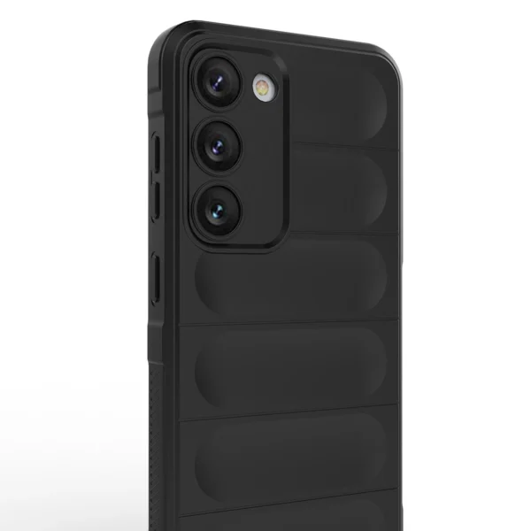 Magic Shield Case for Samsung Galaxy S23+ flexible armored cover redeng