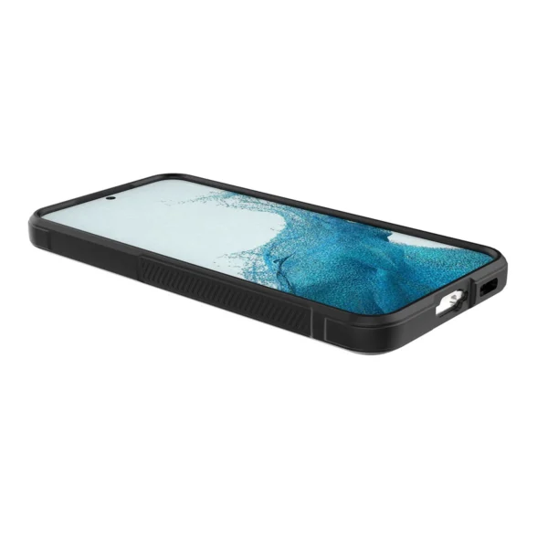 Magic Shield Case for Samsung Galaxy S23+ flexible armored cover redeng