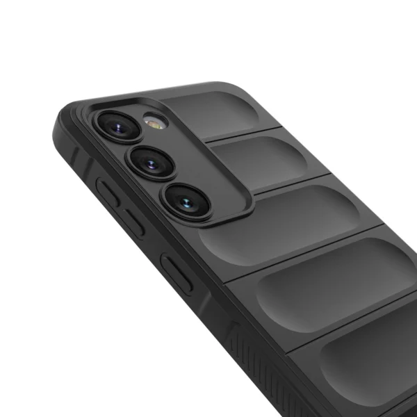 Magic Shield Case for Samsung Galaxy S23+ flexible armored cover redeng