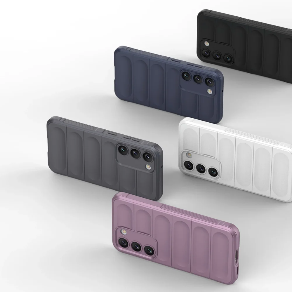 Magic Shield Case for Samsung Galaxy S23+ flexible armored cover redeng
