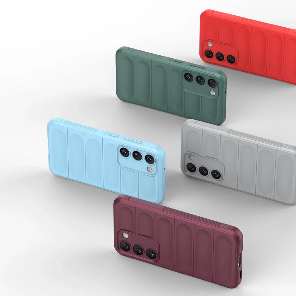 Magic Shield Case for Samsung Galaxy S23+ flexible armored cover redeng