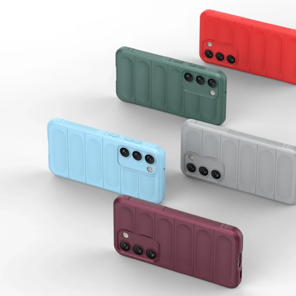 Magic Shield Case for Samsung Galaxy S23+ flexible armored cover redeng