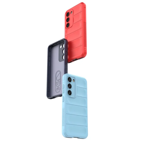 Magic Shield Case for Samsung Galaxy S23+ flexible armored cover redeng