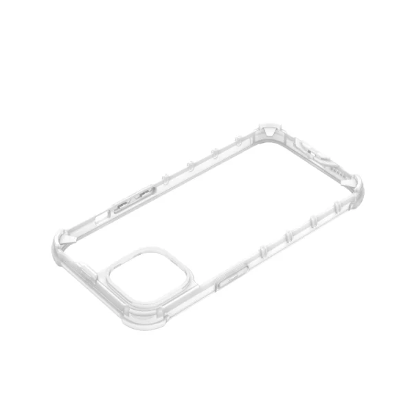 Ombre Protect Case for iPhone 13 pink and blue armored caseeng