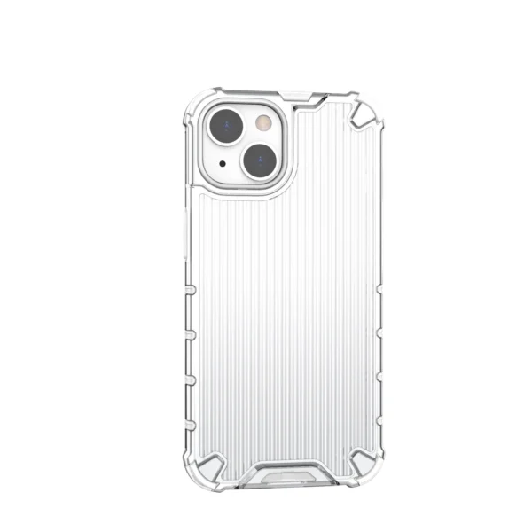 Ombre Protect Case for iPhone 13 pink and blue armored caseeng
