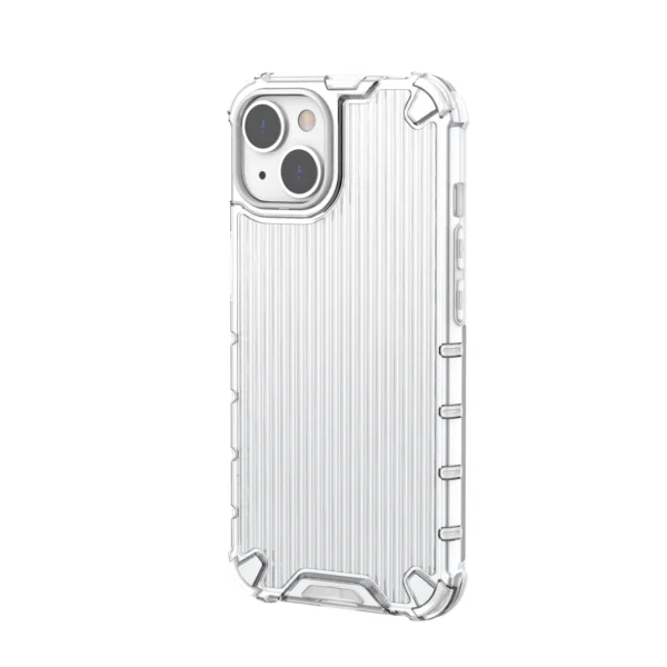 Ombre Protect Case for iPhone 13 pink and blue armored caseeng