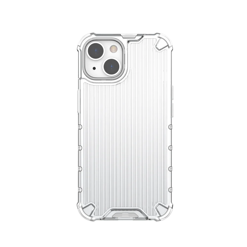 Ombre Protect Case for iPhone 13 pink and blue armored caseeng