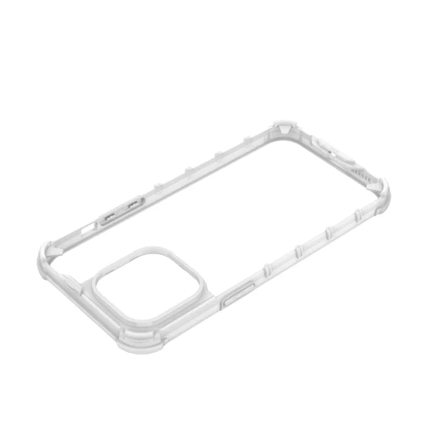 Ombre Protect Case for iPhone 14 Pro Max pink and blue armored caseeng