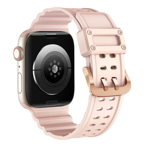 Strap Triple Protection for Apple Watch 38 / 40 / 41 mm band bracelet - pinkeng