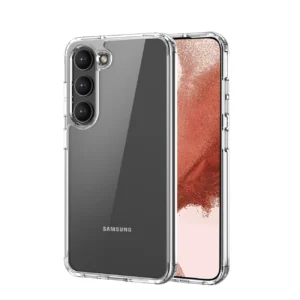 Dux Ducis Clin case for Samsung Galaxy S23+ armored case back cover transparenteng