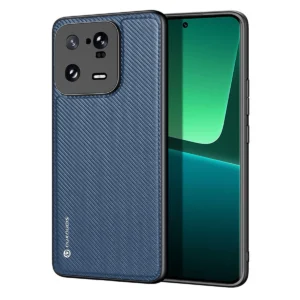 Dux Ducis Fino case for Xiaomi 13 Pro cover with silicone frame blueeng