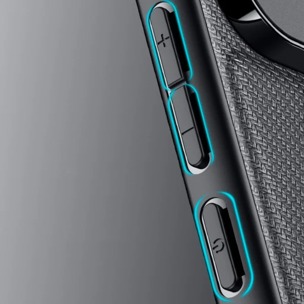 Dux Ducis Fino case for Xiaomi 13 Pro cover with silicone frame blueeng