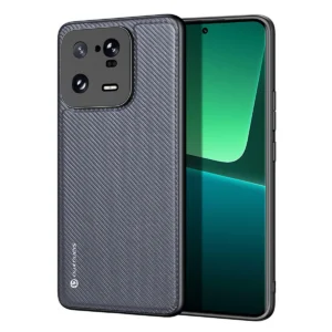 Dux Ducis Fino case for Xiaomi 13 Pro cover with silicone frame grayeng