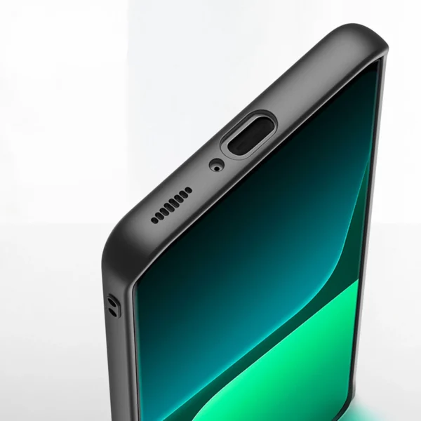 Dux Ducis Fino case for Xiaomi 13 Pro cover with silicone frame grayeng