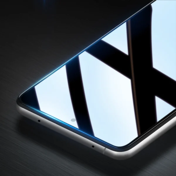 Dux Ducis 10D Tempered Glass Nokia X30 9H tempered glass with black frameeng
