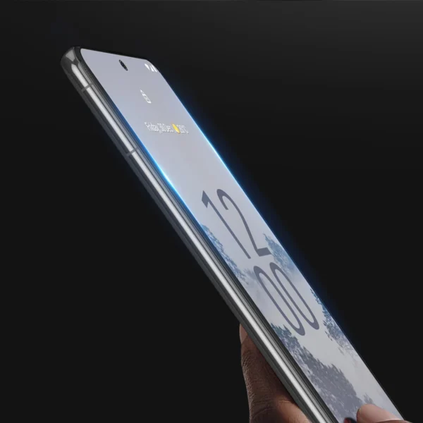 Dux Ducis 10D Tempered Glass Nokia X30 9H tempered glass with black frameeng