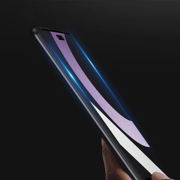 Dux Ducis 9D Tempered Glass Xiaomi 12 Lite 9H tempered glass with black frameeng