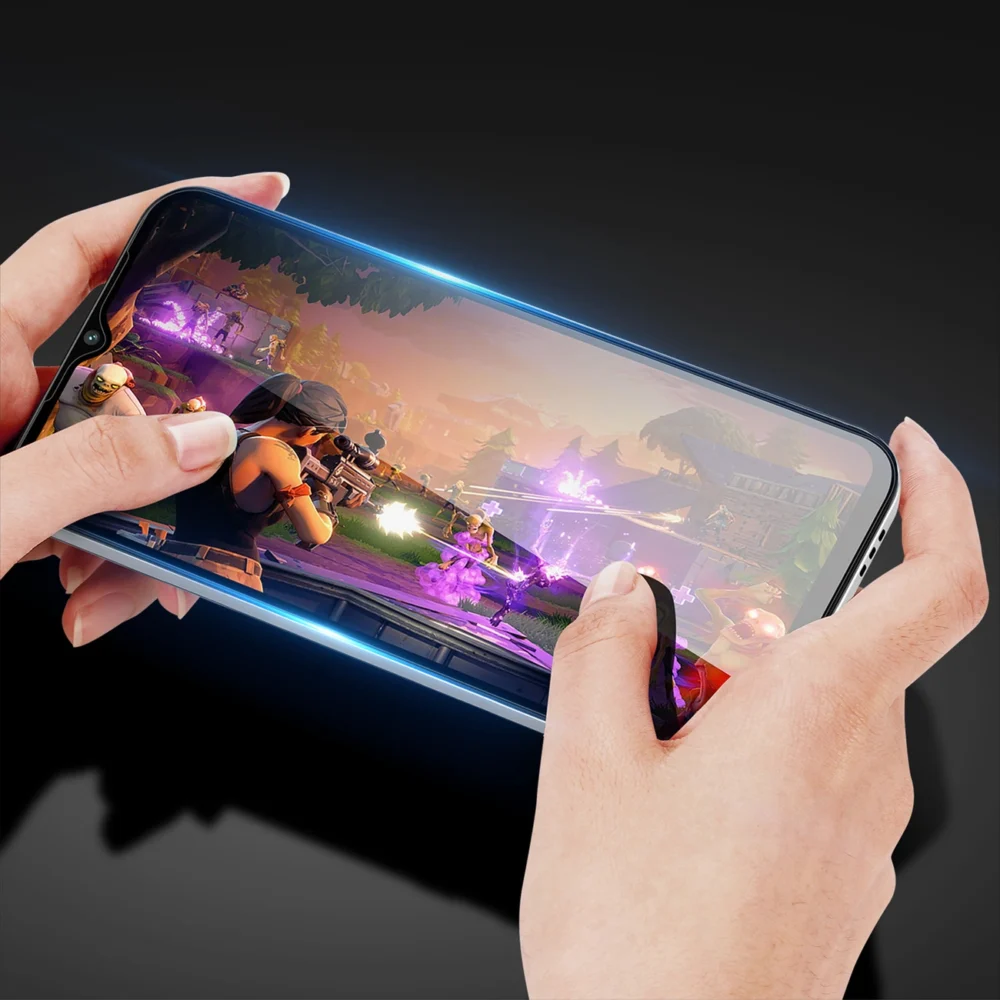 Dux Ducis 9D Tempered Glass Oppo A17 9H tempered glass with black frameeng