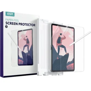 PROTECTIVE FILM ESR PAPER FEEL 2-PACK IPAD 10.9 2022 MATTE CLEAReng