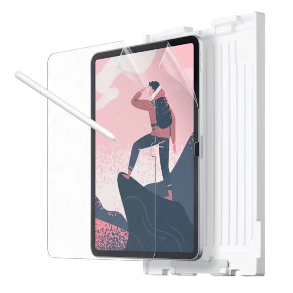 PROTECTIVE FILM ESR PAPER FEEL 2-PACK IPAD 10.9 2022 MATTE CLEAReng