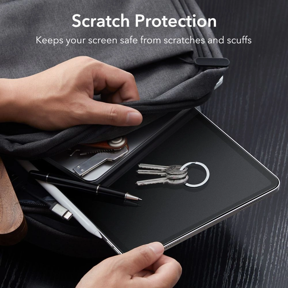 PROTECTIVE FILM ESR PAPER FEEL 2-PACK IPAD 10.9 2022 MATTE CLEAReng