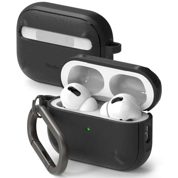 Ringke Onyx case for AirPods Pro 2 armored case for headphones blackeng