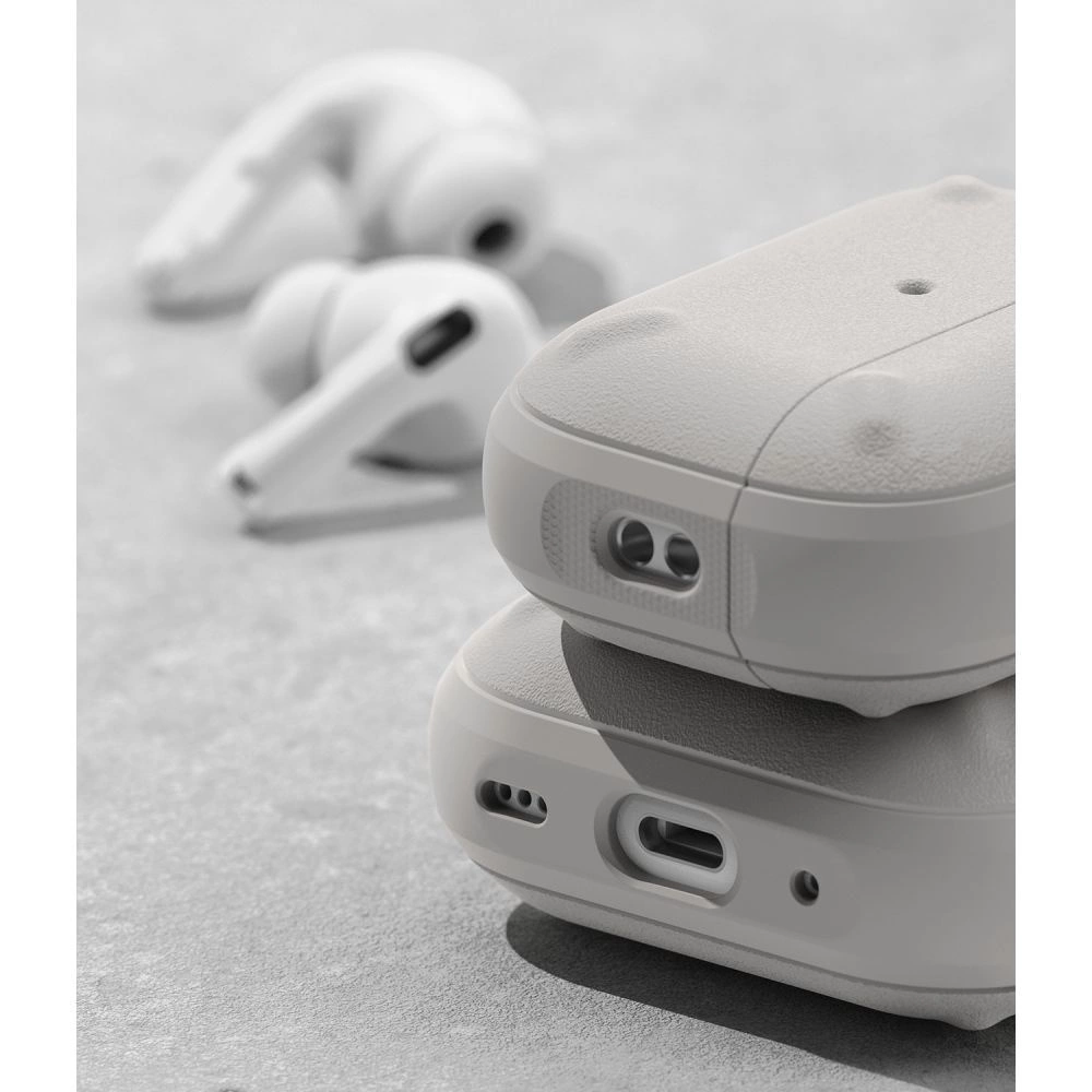 Ringke Onyx case for AirPods Pro 2 armored case for headphones grayeng