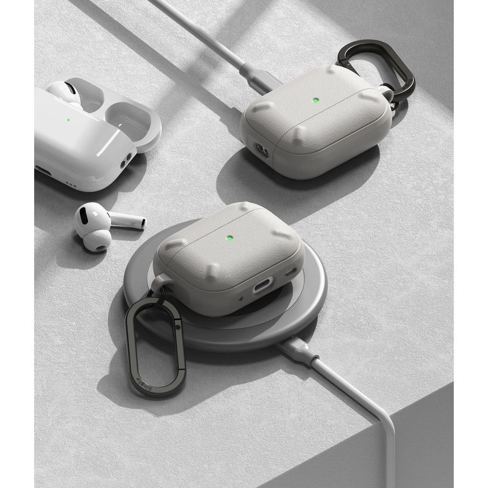 Ringke Onyx case for AirPods Pro 2 armored case for headphones grayeng