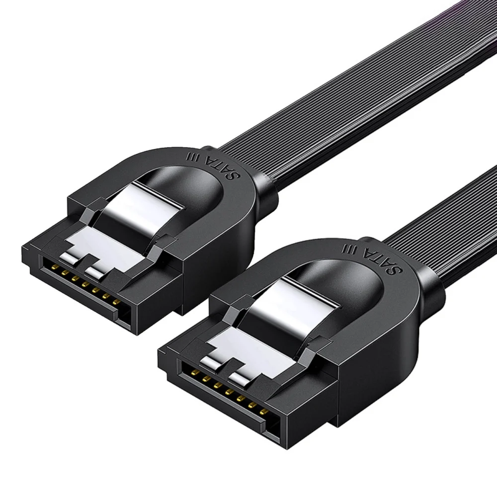 Ugreen SATA 3.0 cable 0.5m black (US217)eng