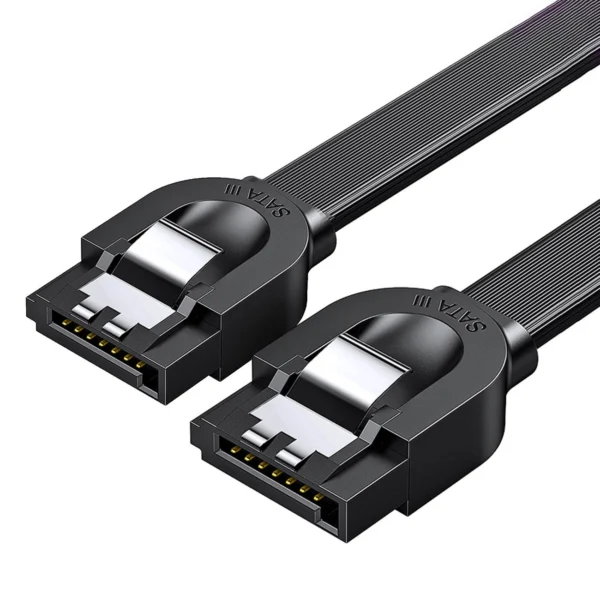Ugreen SATA 3.0 cable 0.5m black (US217)eng
