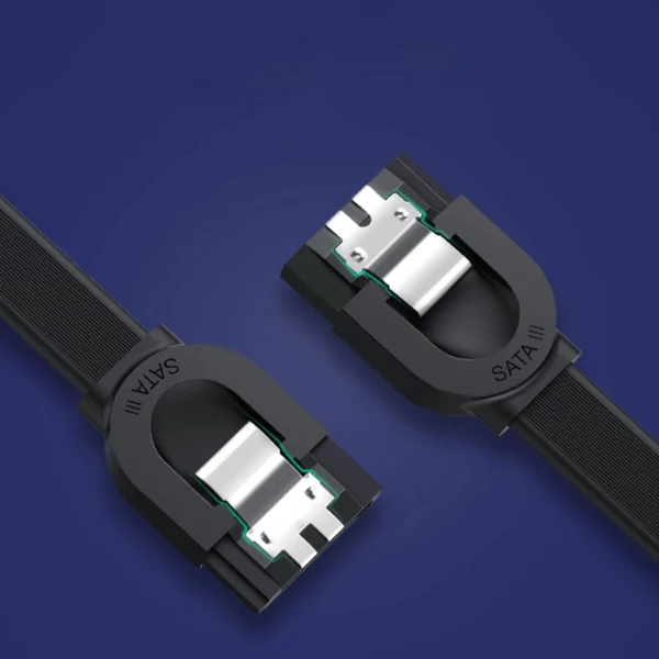 Ugreen SATA 3.0 cable 0.5m black (US217)eng