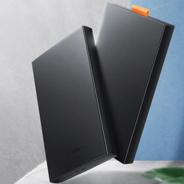 Ugreen SSD/HDD 2.5'' USB 3.0 SATA Black (CM237)eng