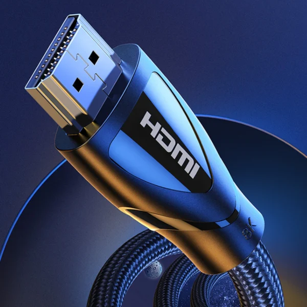 Ugreen HD140 80403 HDMI 2.1 / HDMI 2.1 cable 2m - blackeng
