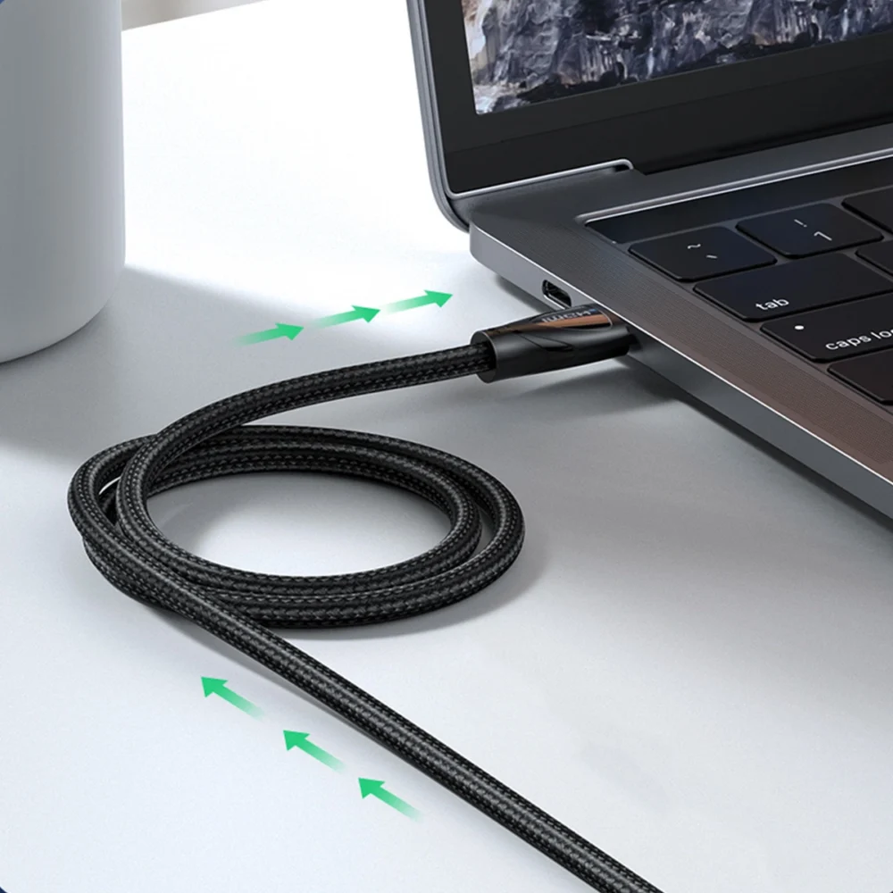 Ugreen HD140 80403 HDMI 2.1 / HDMI 2.1 cable 2m - blackeng