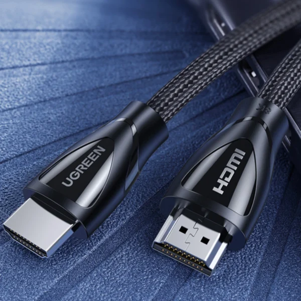 Ugreen HD140 80403 HDMI 2.1 / HDMI 2.1 cable 2m - blackeng